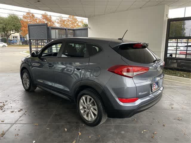 used 2016 Hyundai Tucson car, priced at $9,625