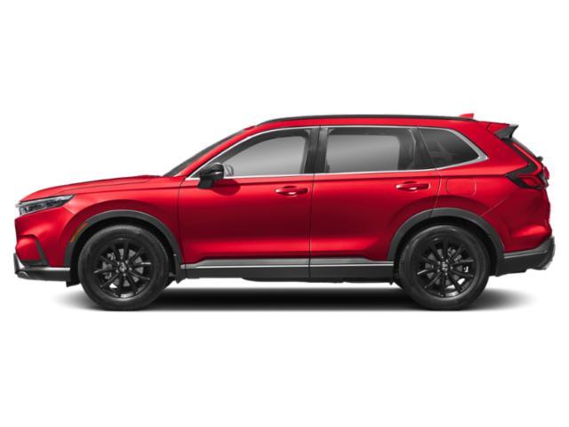 new 2025 Honda CR-V Hybrid car, priced at $36,155