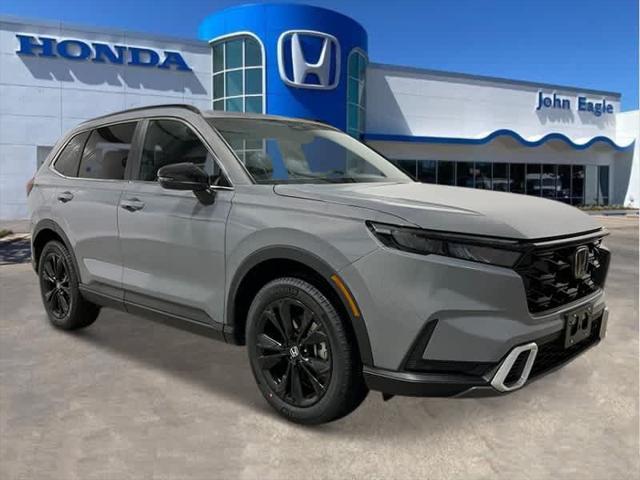 new 2025 Honda CR-V Hybrid car, priced at $42,950