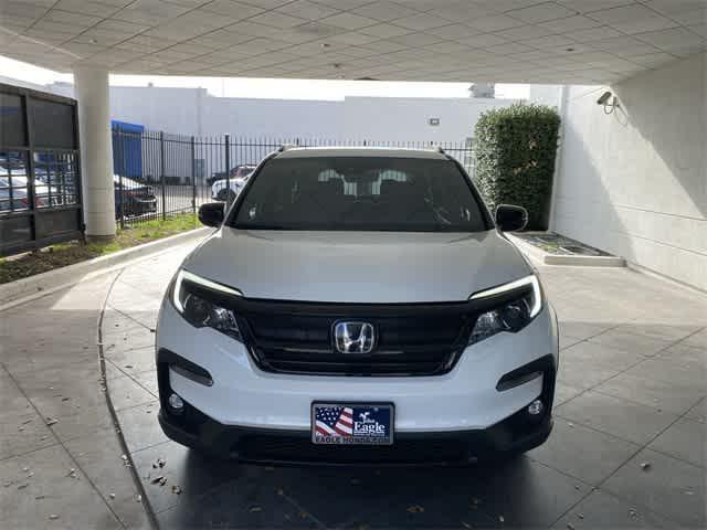 used 2022 Honda Pilot car, priced at $32,621