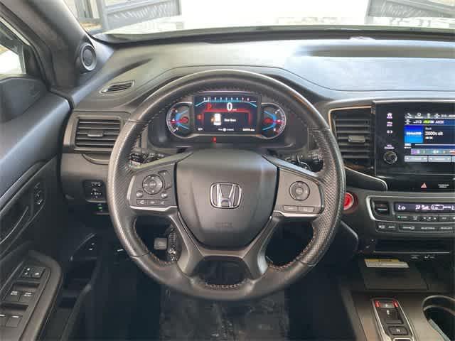 used 2022 Honda Pilot car, priced at $32,621