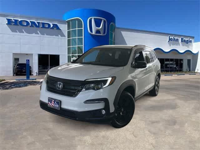 used 2022 Honda Pilot car, priced at $32,621