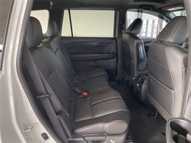 used 2022 Honda Pilot car, priced at $32,621