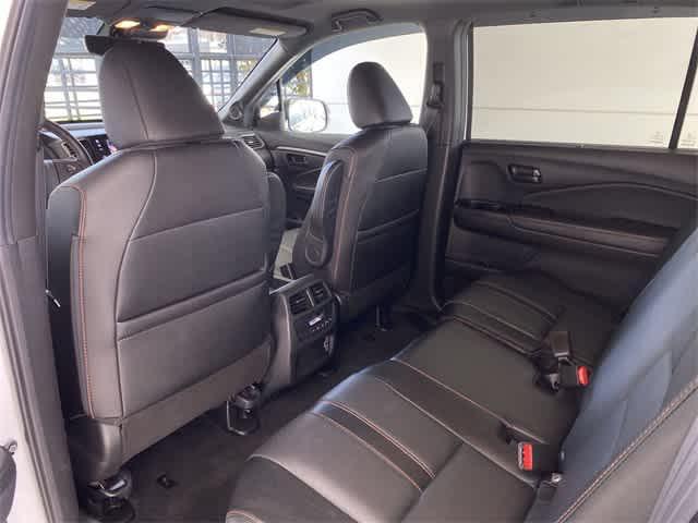 used 2022 Honda Pilot car, priced at $32,621