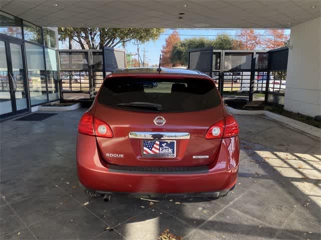 used 2013 Nissan Rogue car, priced at $6,256