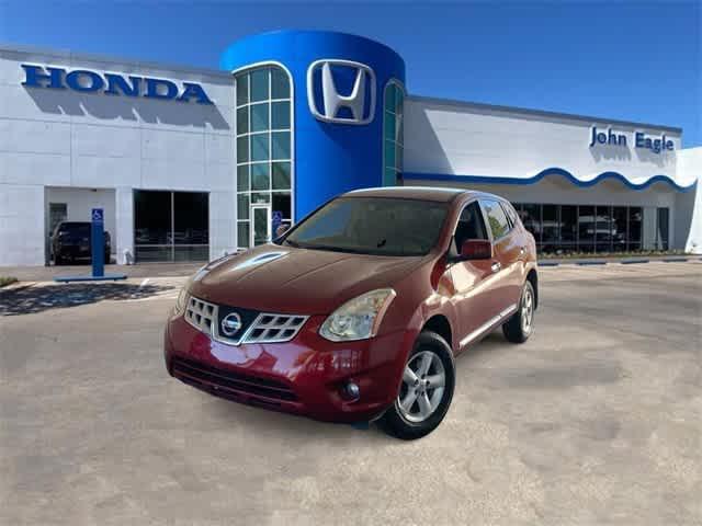 used 2013 Nissan Rogue car, priced at $6,256