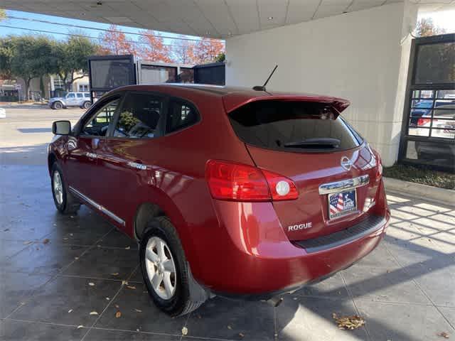 used 2013 Nissan Rogue car, priced at $6,256