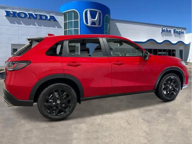 new 2025 Honda HR-V car, priced at $28,850