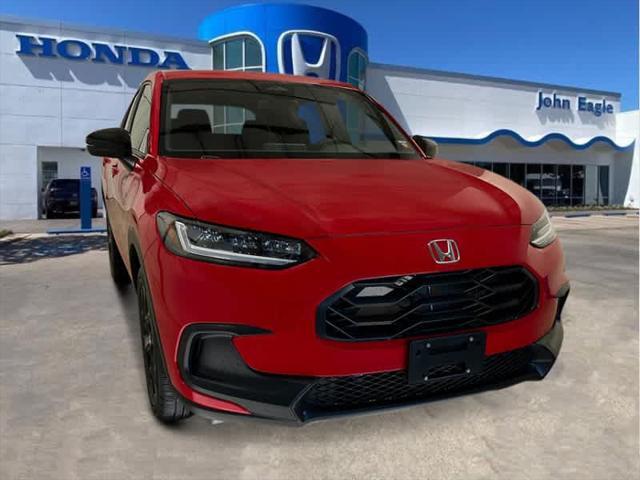 new 2025 Honda HR-V car, priced at $28,850