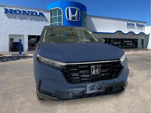 new 2025 Honda CR-V car, priced at $37,895