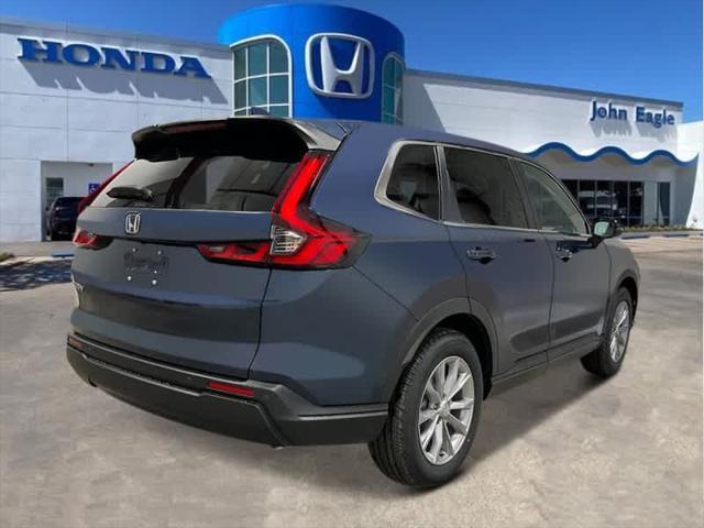 new 2025 Honda CR-V car, priced at $37,895