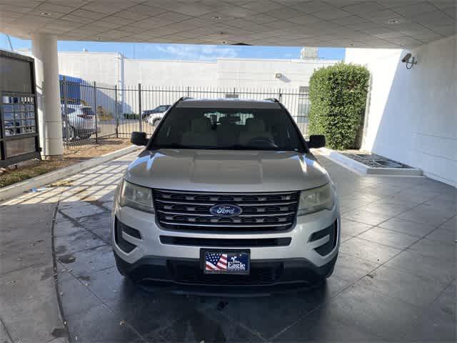 used 2016 Ford Explorer car, priced at $15,771