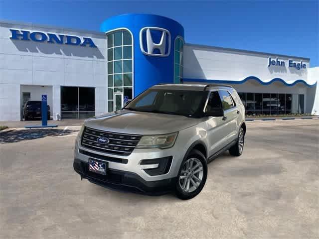 used 2016 Ford Explorer car, priced at $15,771