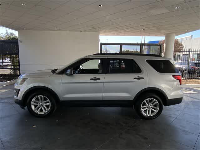 used 2016 Ford Explorer car, priced at $15,771