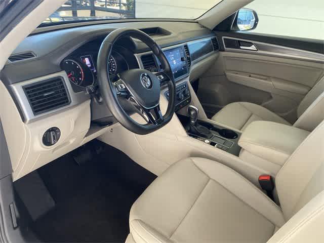 used 2019 Volkswagen Atlas car, priced at $19,964