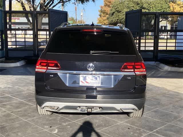 used 2019 Volkswagen Atlas car, priced at $19,964