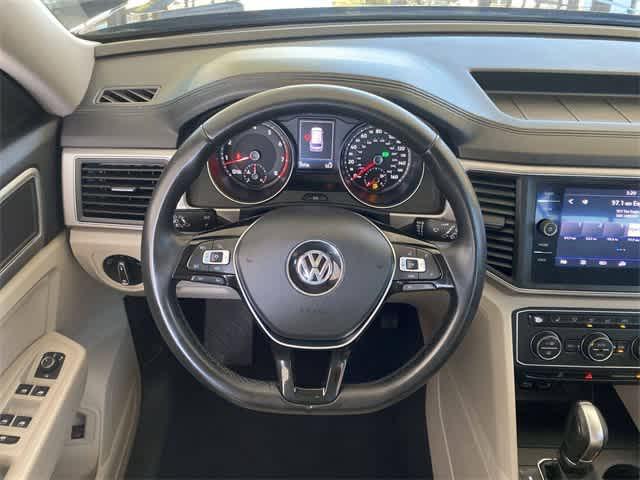 used 2019 Volkswagen Atlas car, priced at $19,964