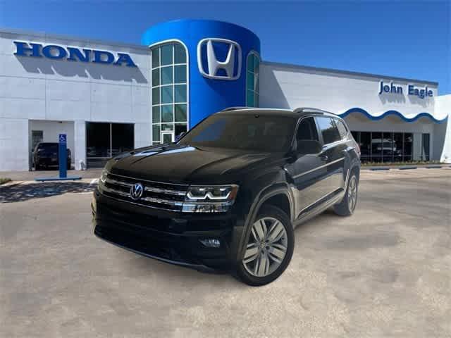 used 2019 Volkswagen Atlas car, priced at $19,964