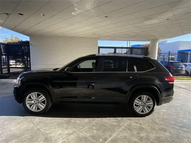 used 2019 Volkswagen Atlas car, priced at $19,964