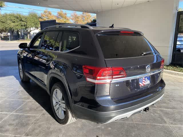 used 2019 Volkswagen Atlas car, priced at $19,964