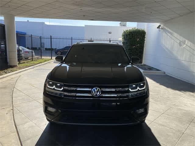 used 2019 Volkswagen Atlas car, priced at $19,964