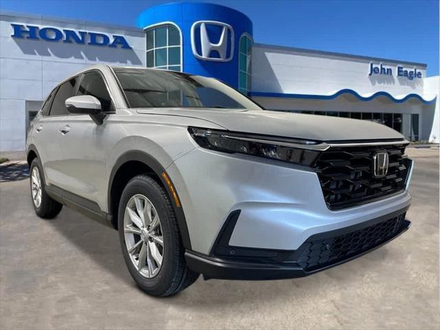 new 2025 Honda CR-V car, priced at $37,895