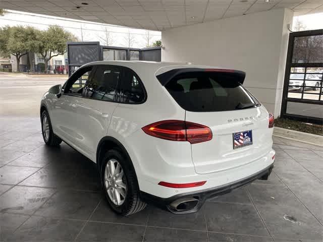 used 2016 Porsche Cayenne car, priced at $15,406