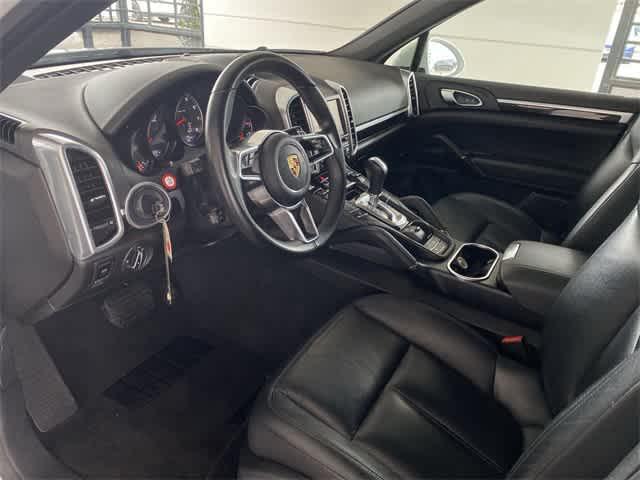 used 2016 Porsche Cayenne car, priced at $15,406