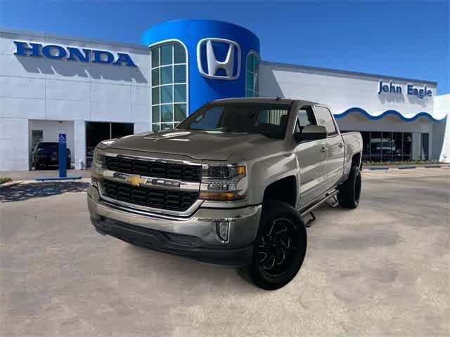 used 2018 Chevrolet Silverado 1500 car, priced at $26,851