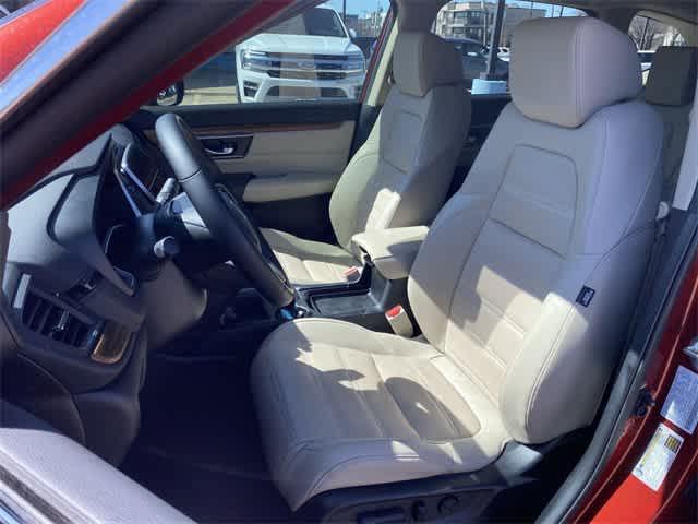 used 2018 Honda CR-V car, priced at $20,383