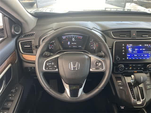 used 2022 Honda CR-V car, priced at $27,499