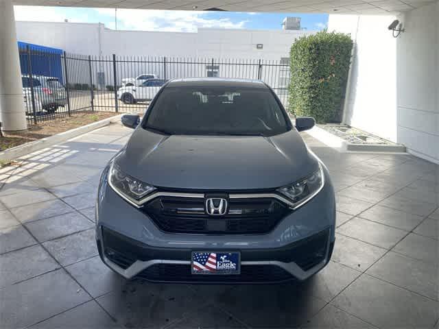 used 2022 Honda CR-V car, priced at $27,499