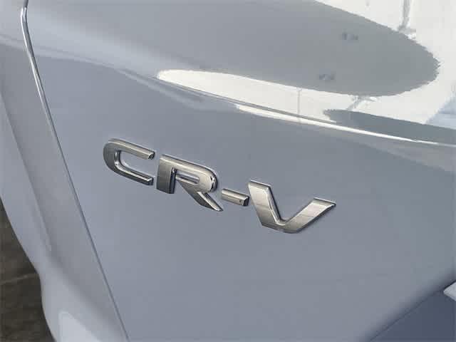 used 2022 Honda CR-V car, priced at $27,499