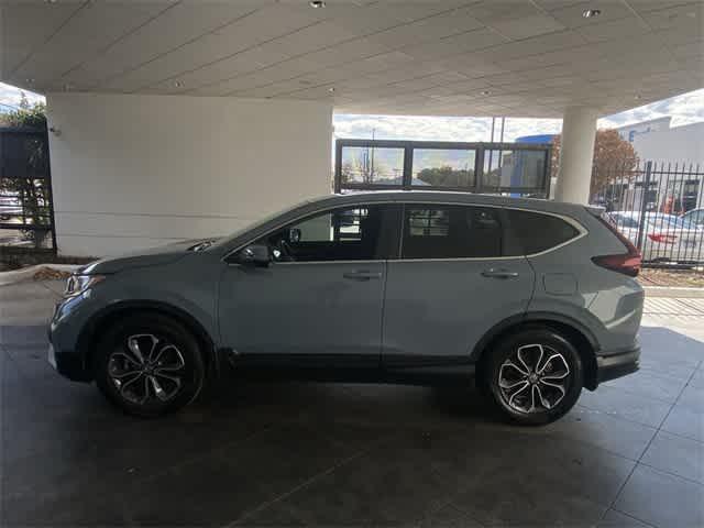 used 2022 Honda CR-V car, priced at $27,499