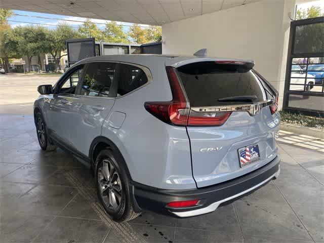 used 2022 Honda CR-V car, priced at $27,499