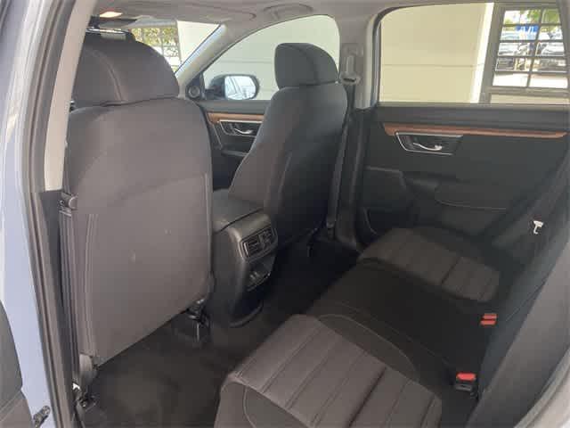 used 2022 Honda CR-V car, priced at $27,499