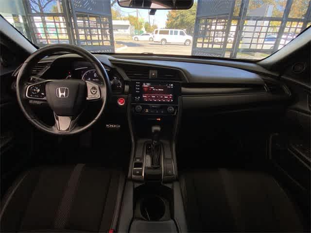 used 2020 Honda Civic car, priced at $20,135