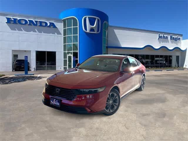 used 2023 Honda Accord car, priced at $26,149