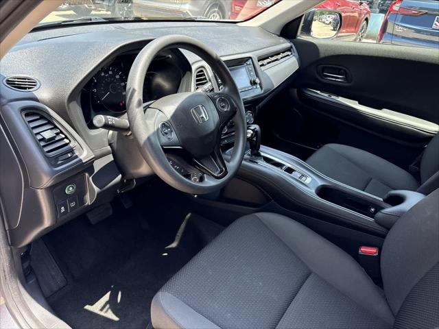 used 2021 Honda HR-V car, priced at $20,660