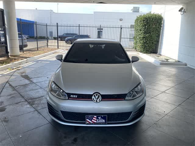 used 2016 Volkswagen Golf GTI car, priced at $15,976