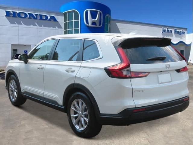 new 2025 Honda CR-V car, priced at $36,850