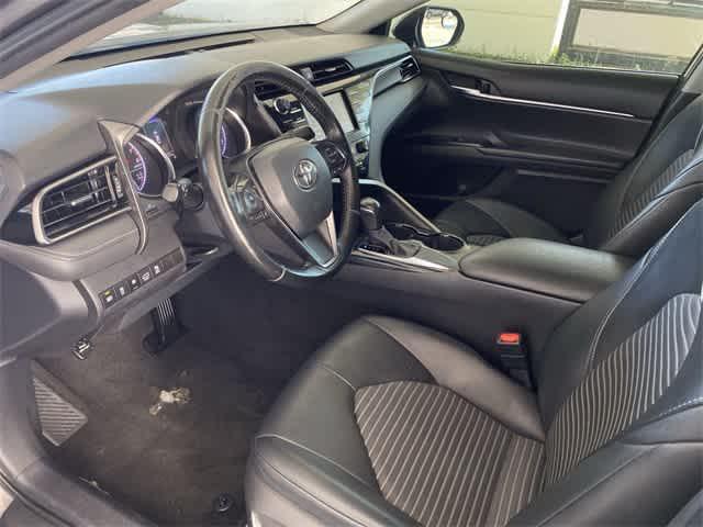 used 2020 Toyota Camry car, priced at $17,125