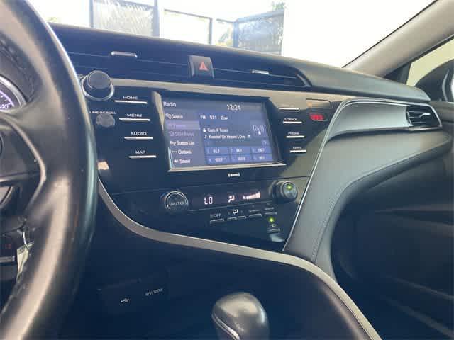 used 2020 Toyota Camry car, priced at $17,125