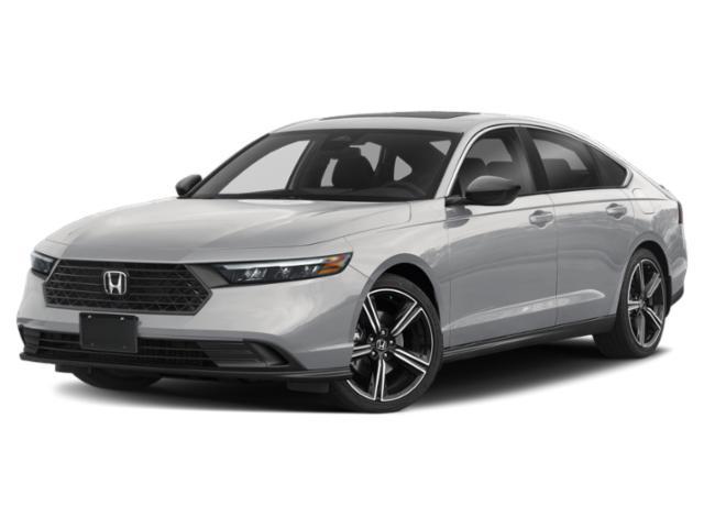 new 2024 Honda Accord Hybrid car, priced at $30,990