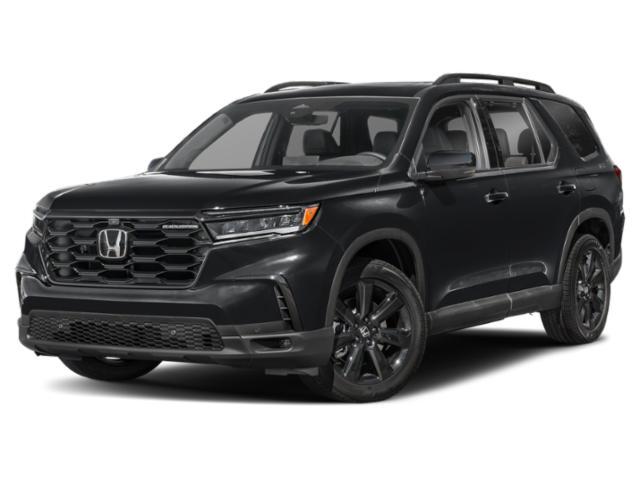 new 2025 Honda Pilot car, priced at $54,530