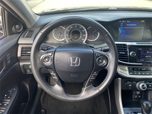 used 2015 Honda Accord car, priced at $18,437