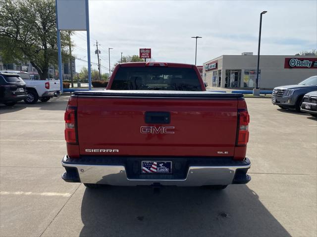 used 2014 GMC Sierra 1500 car, priced at $19,484