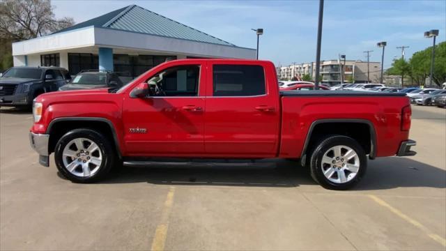 used 2014 GMC Sierra 1500 car, priced at $19,484