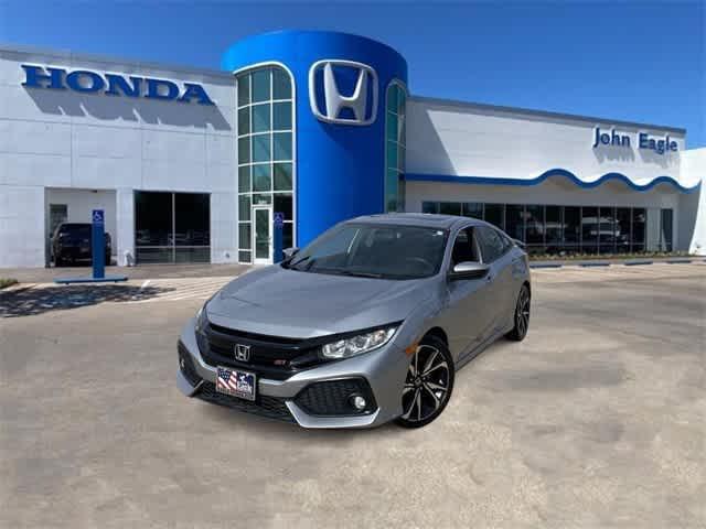 used 2018 Honda Civic car, priced at $18,680