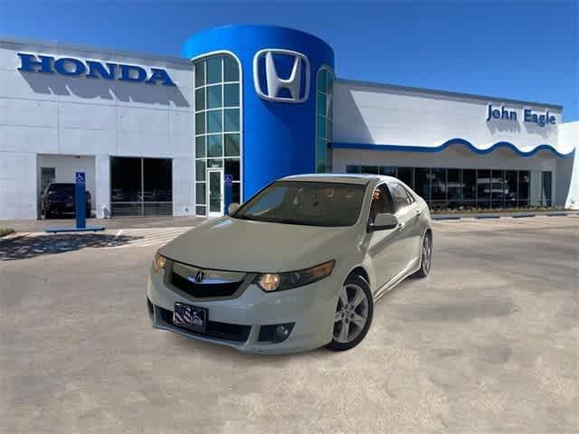 used 2009 Acura TSX car, priced at $6,989